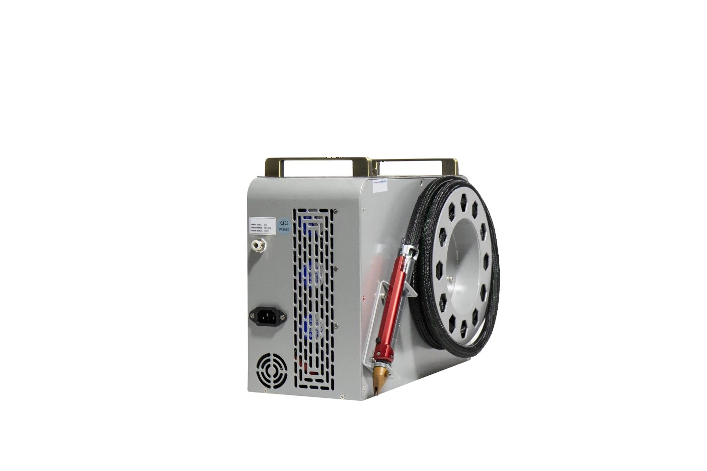 Портативний імпульсний електрозварювальний апарат – 300W / 600W