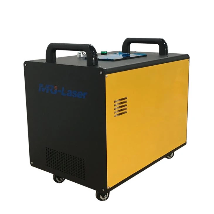 Portable Laser Cleaning Machine 60w For Rust Removal