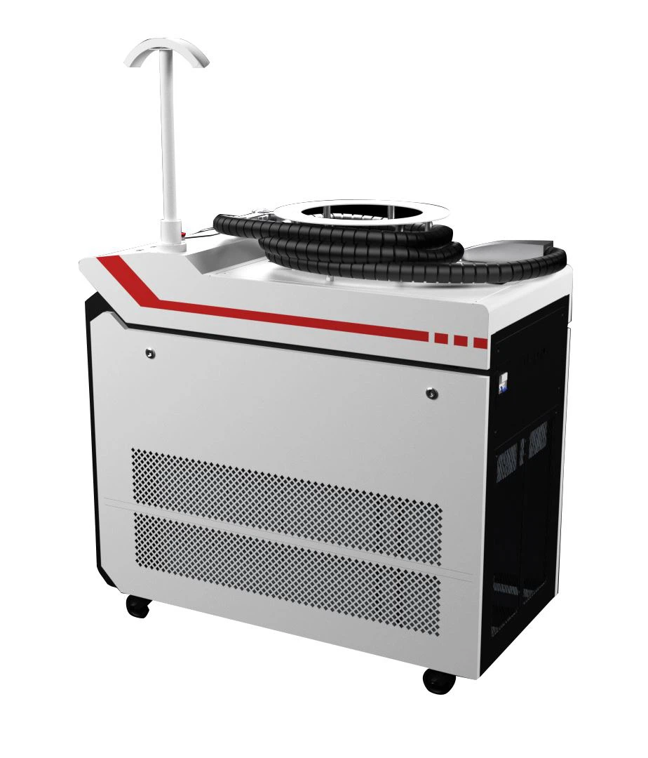 Формування лазерного променя та коливання променя