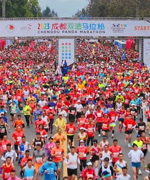 Розширення можливостей бізнесу з духом марафону для стабільного зростання