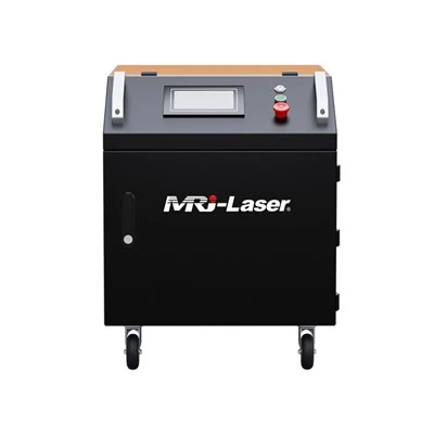 2023 Нова версія машини для лазерного видалення іржі потужністю 300 Вт