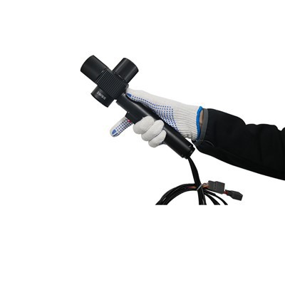 Лазерна очисна головка Pulse власної розробки